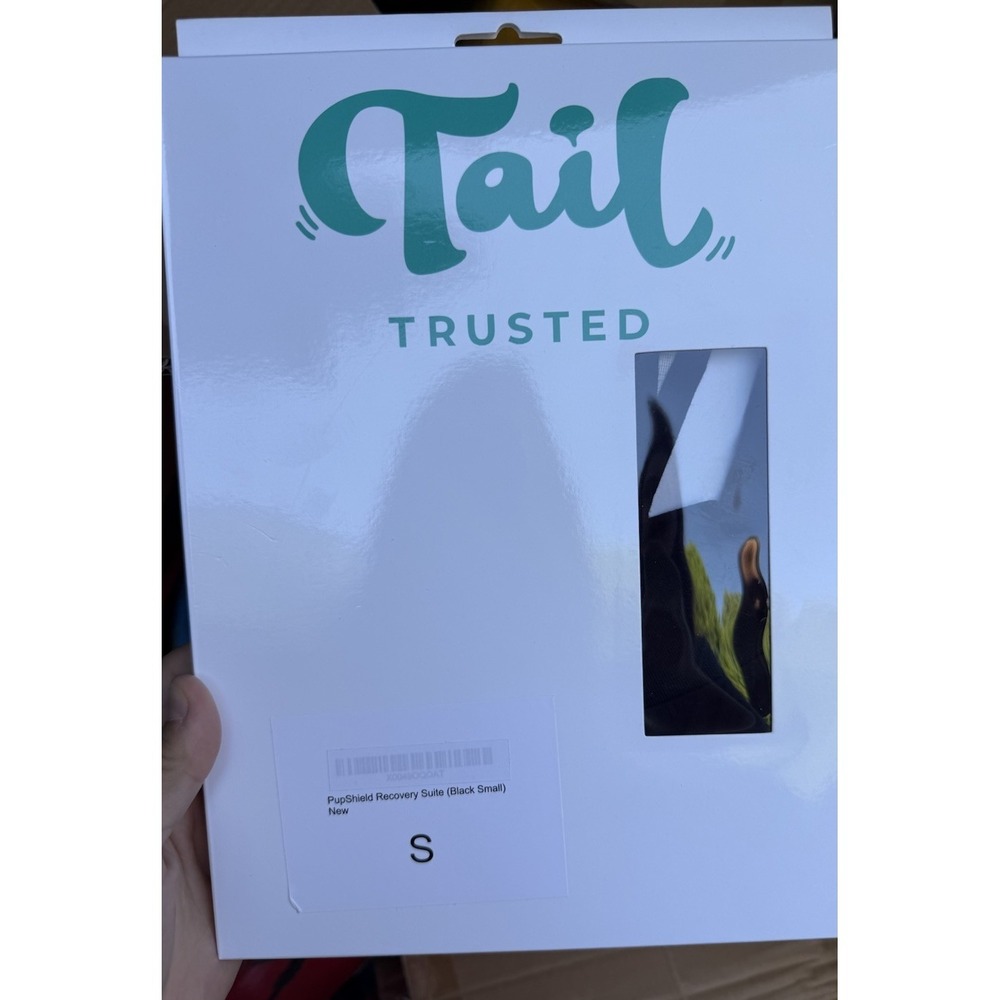 Tail Trusted PupShield Recovery Suit For Faster Healing, Surgery/Neuter Small